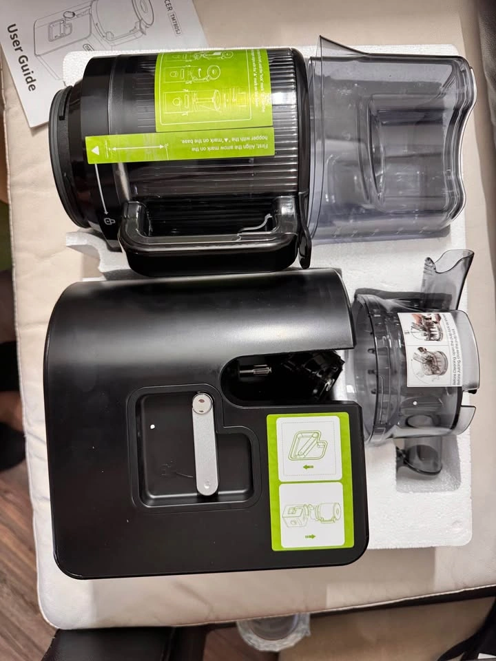 Juicer Machine, 6.5" - photo 3