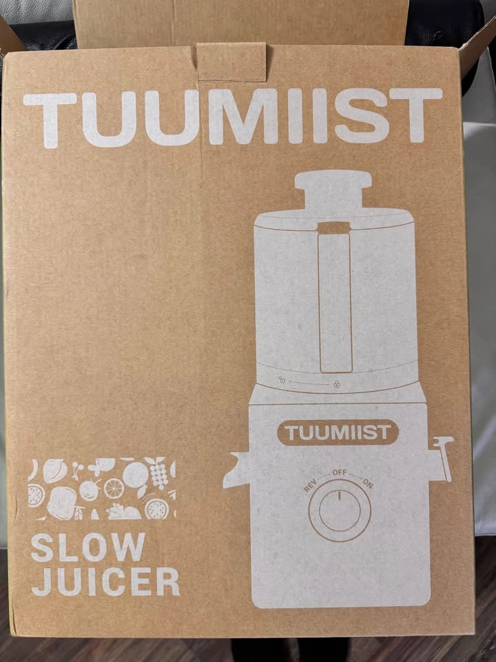 Juicer Machine, 6.5" - photo 4