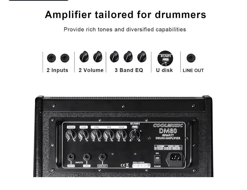 Personal Monitor Amplifier - photo 5