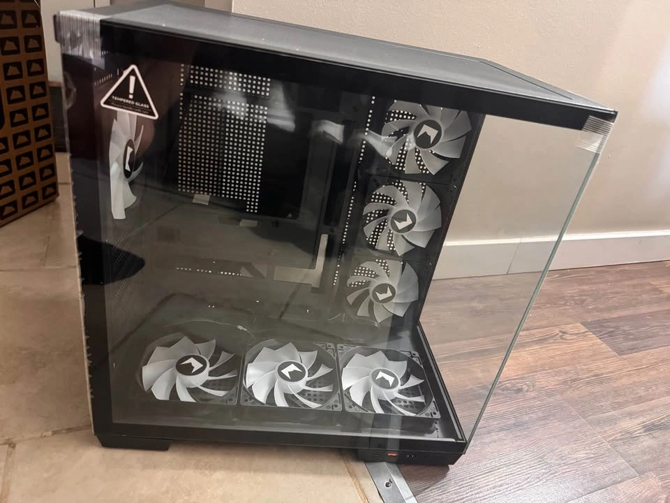H1 HYXN PC Case - photo 2