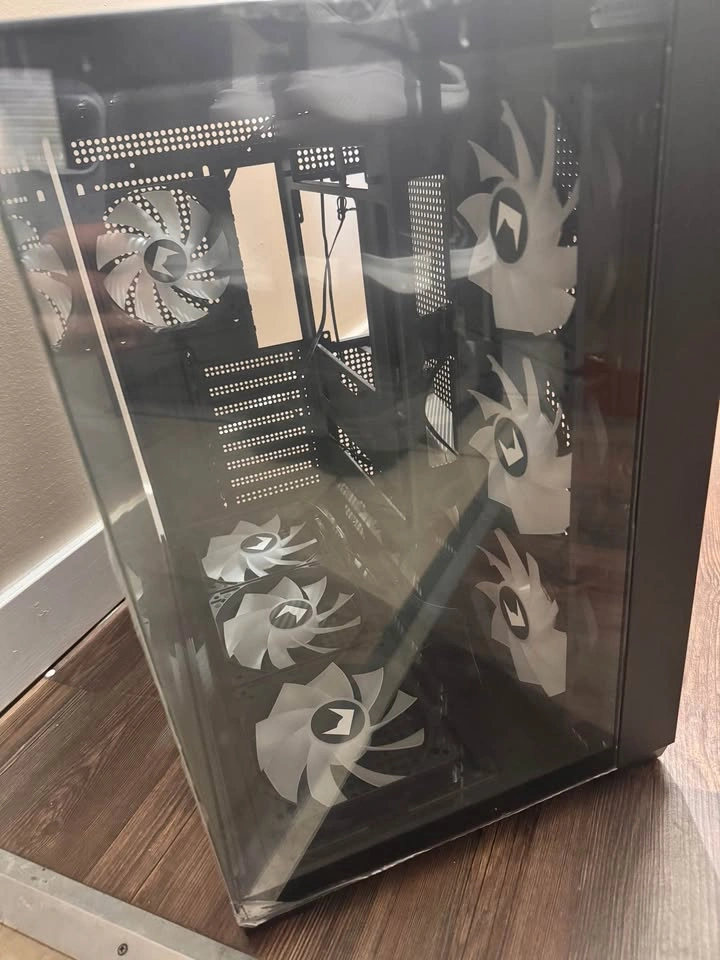 H1 HYXN PC Case - photo 4