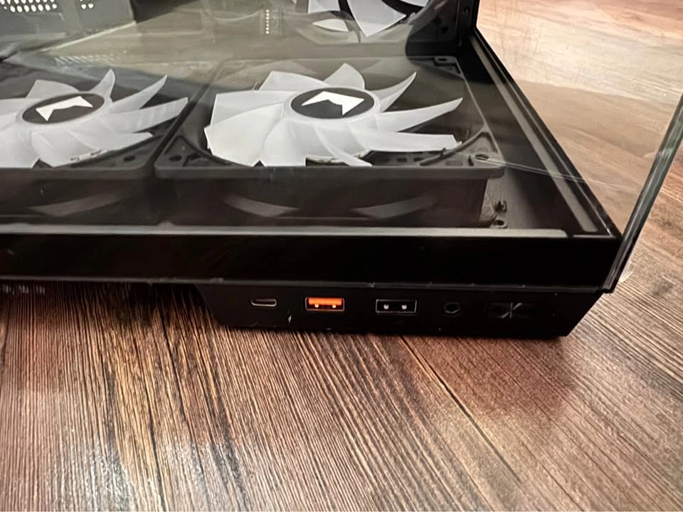H1 HYXN PC Case - photo 5