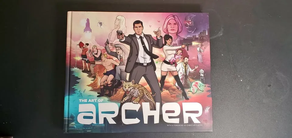 The Art of Archer (How They Make the Show)