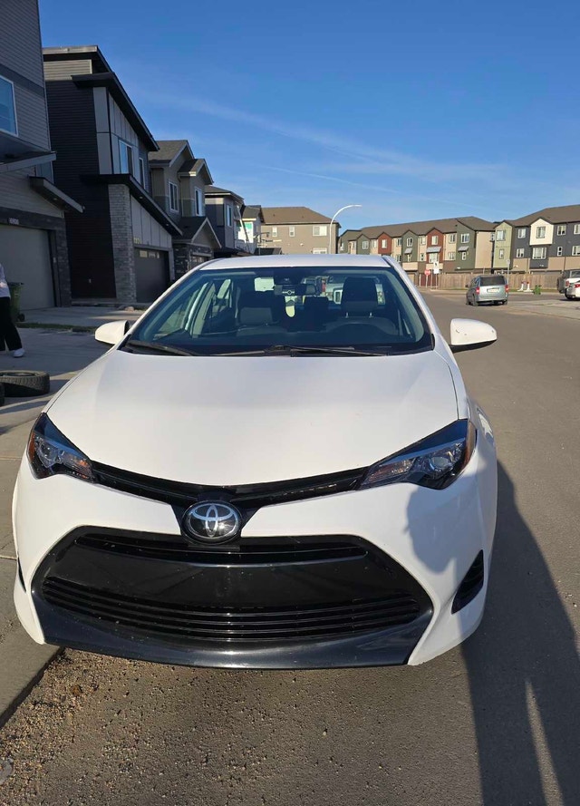 Used 2018 Toyota Corolla LE