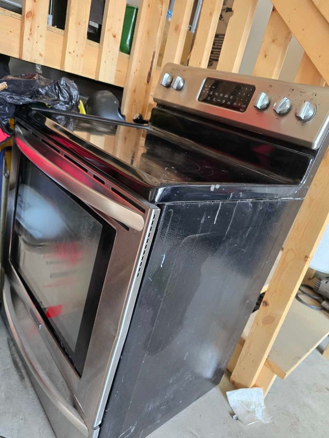 Electric Stove for parts - photo 2