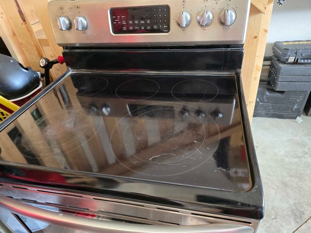 Electric Stove for parts - photo 3