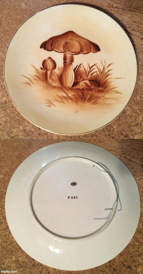 Lot of 12 Autumn Theme Plates & Vases - American Atelier, Nikko - photo 5
