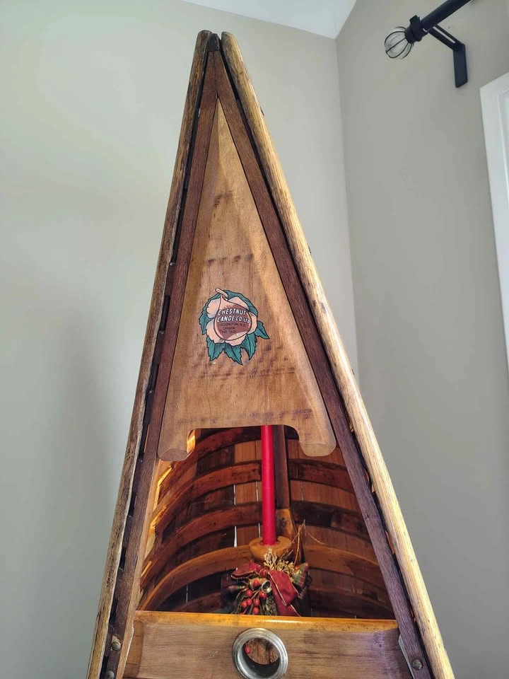 Beautiful canoe shelf - photo 5