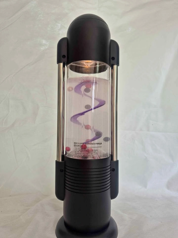 Kenart Spiral Ball Water Motion Lamp KL-108