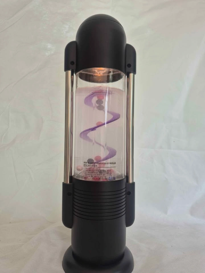 Kenart Spiral Ball Water Motion Lamp KL-108 - photo 2