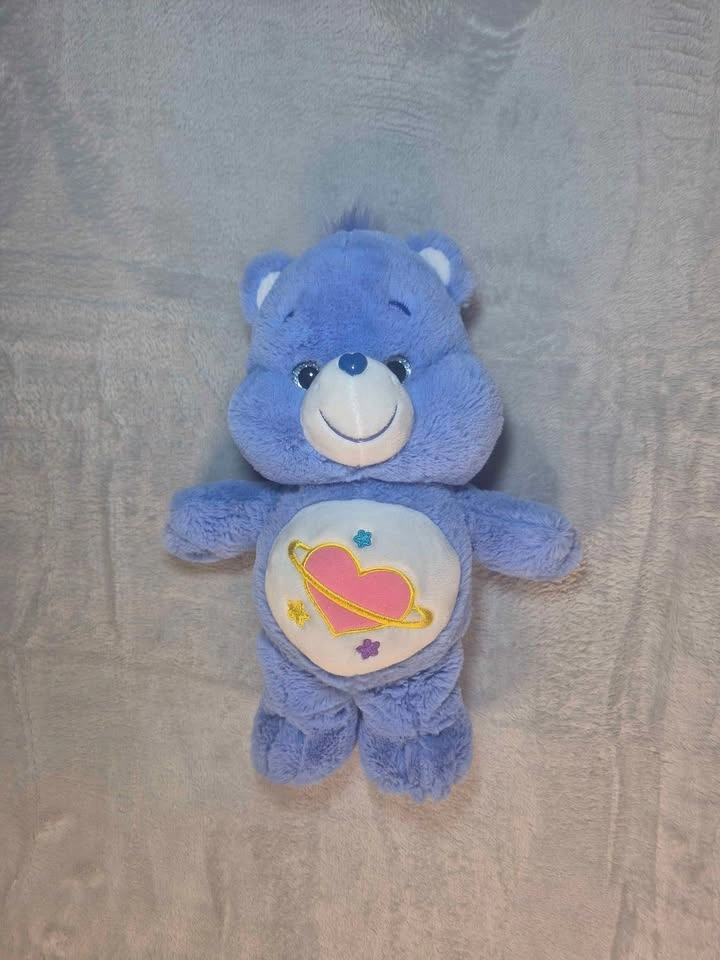 Care Bears Daydream Bear Just Play 2017 14" Blue - photo 2