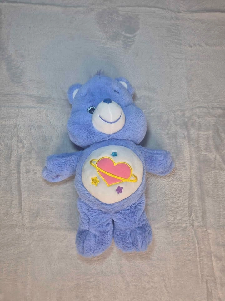 Care Bears Daydream Bear Just Play 2017 14" Blue - photo 4