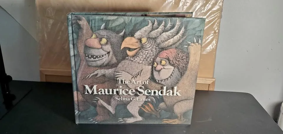 The Art of Maurice Sendak