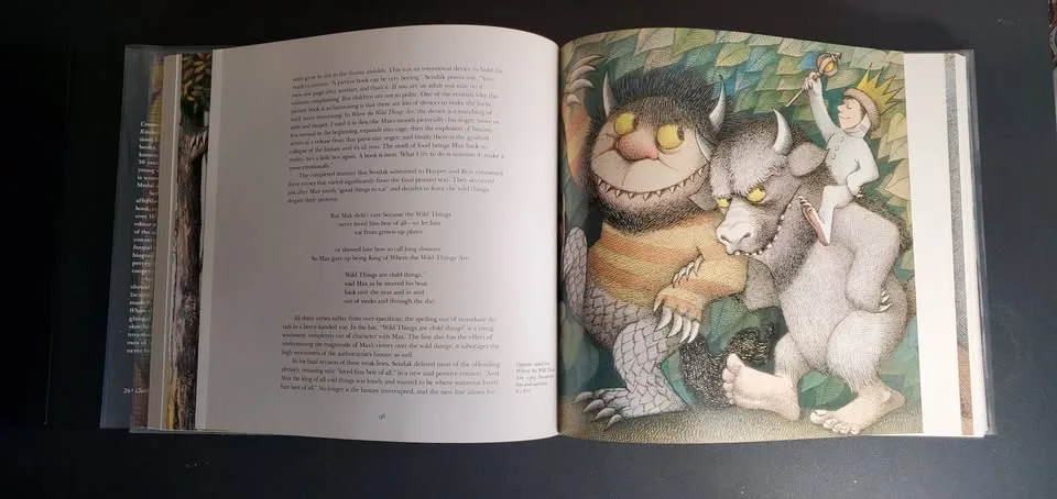 The Art of Maurice Sendak image indicator(2)