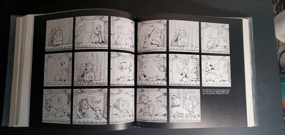 The Art of Maurice Sendak image indicator(4)