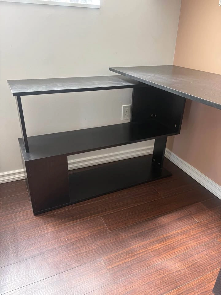 360 Rotating Desk and Chair - photo 5