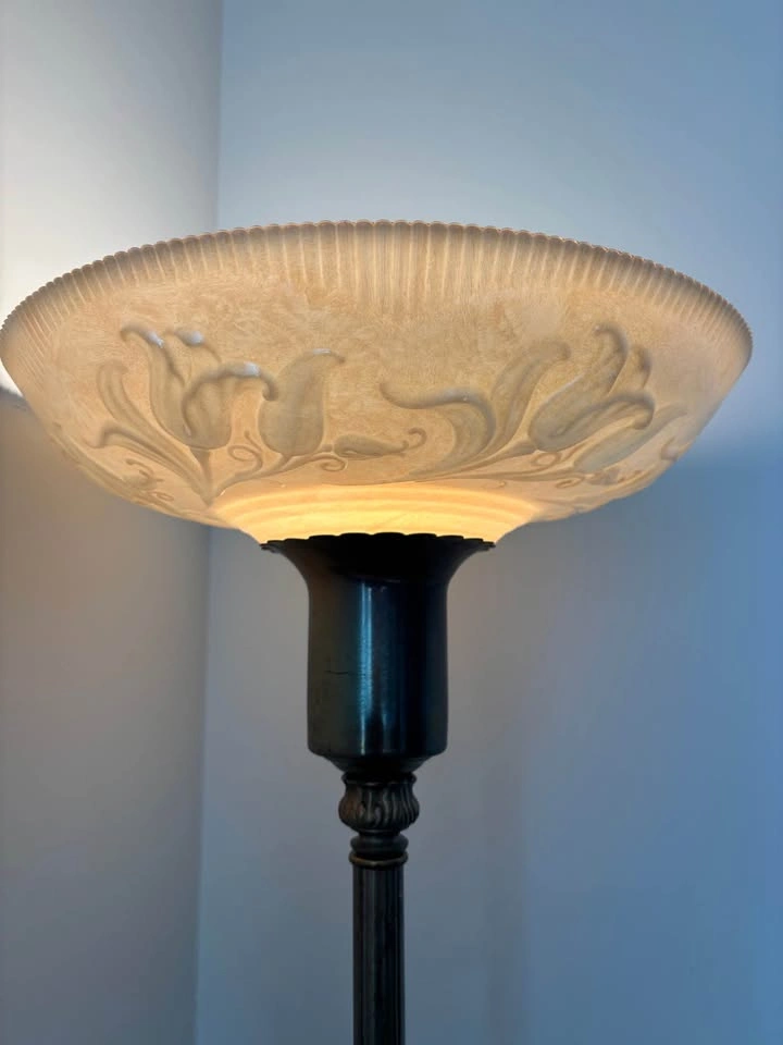 Vintage Floor Lamp - photo 2