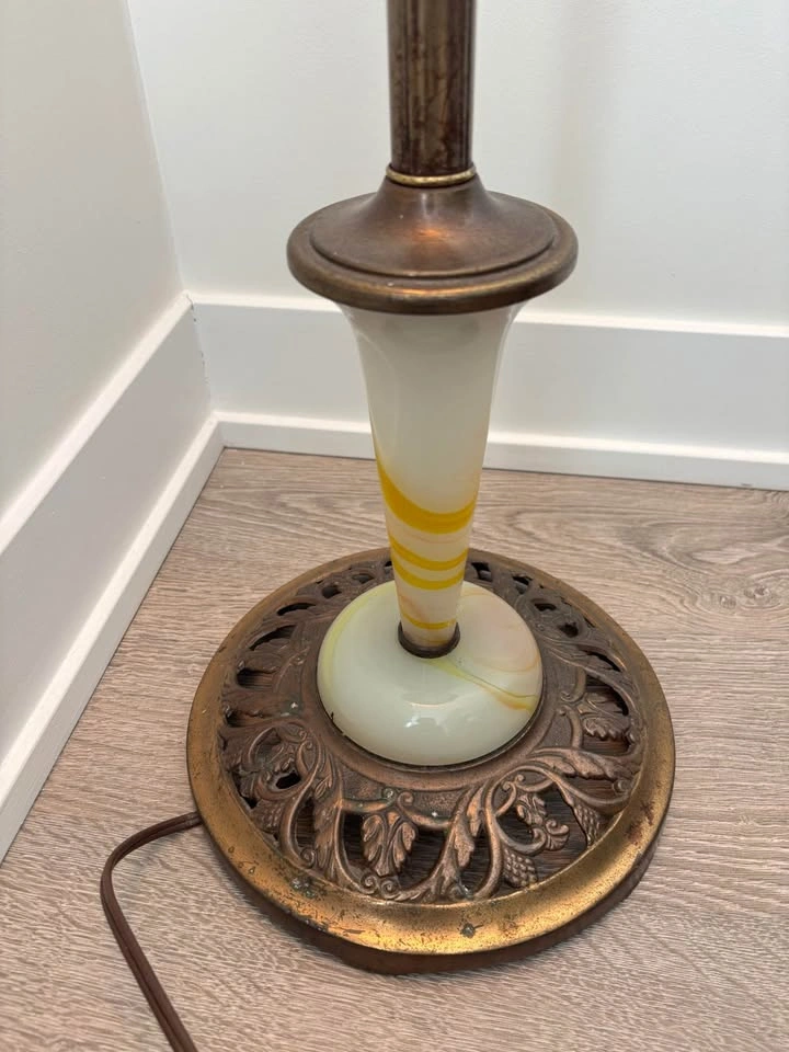 Vintage Floor Lamp - photo 3