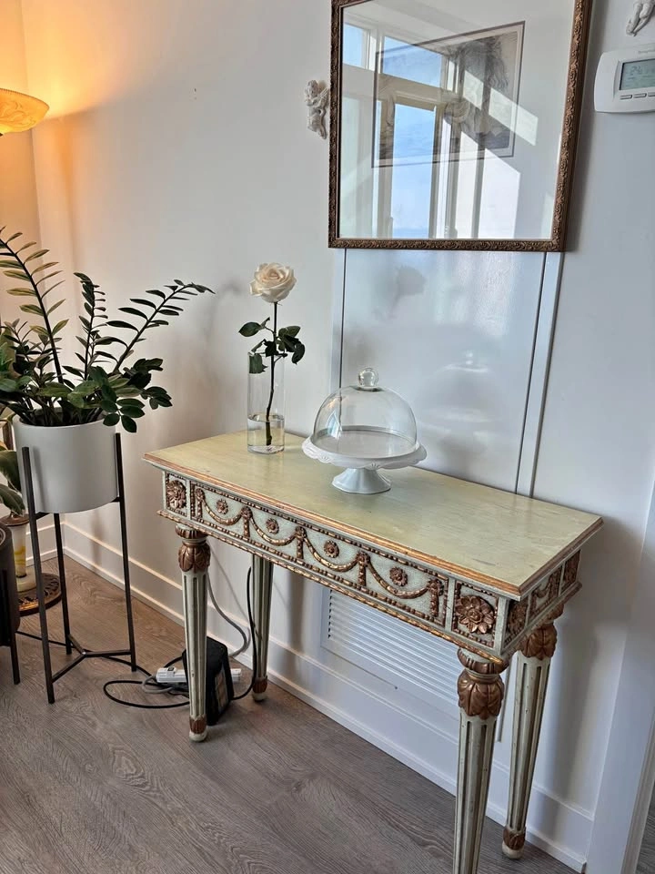 Vintage side table