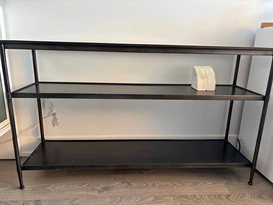 Crate & Barrel Console Table