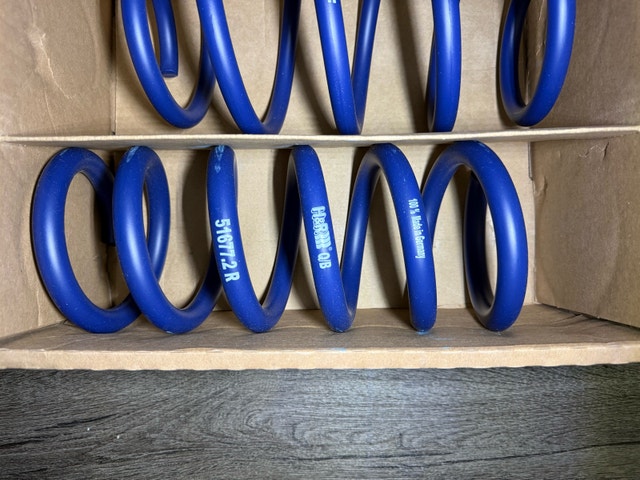 Brand New H&R Lowering Springs 51677 – Ford Fusion & Lincoln MKZ - photo 5