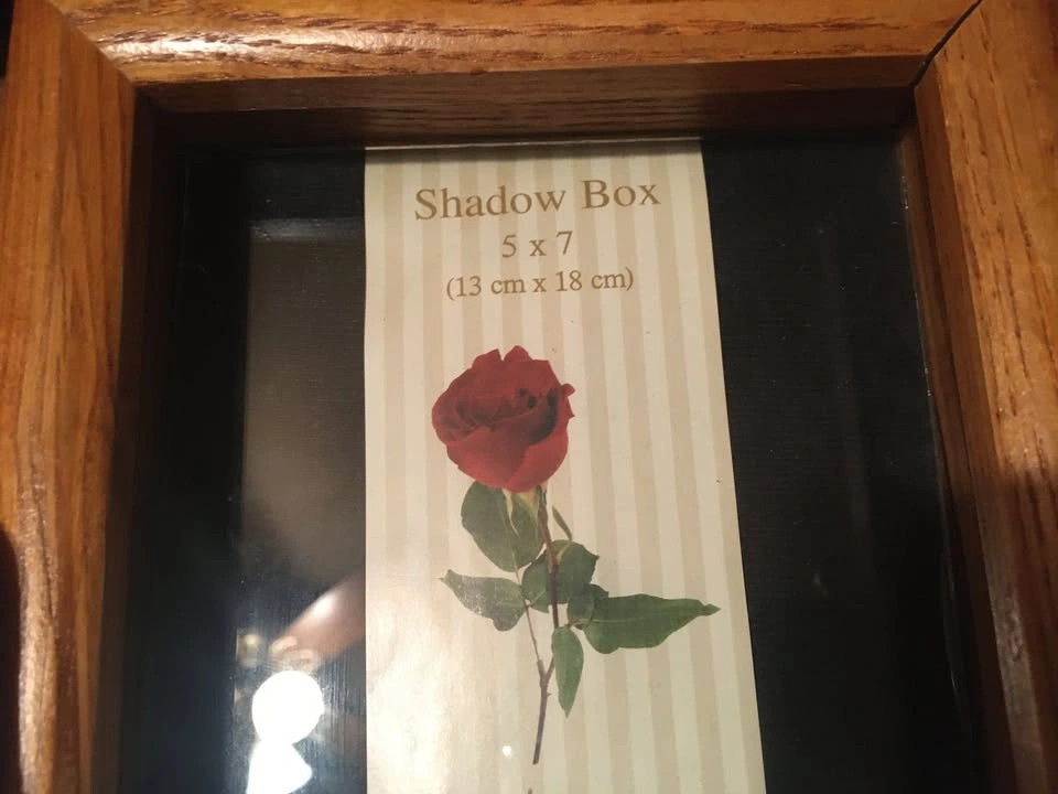 VINTAGE STRUCTURAL INDUSTRIES INC INSTANT SHADOW BOX SOLID WOOD - photo 2