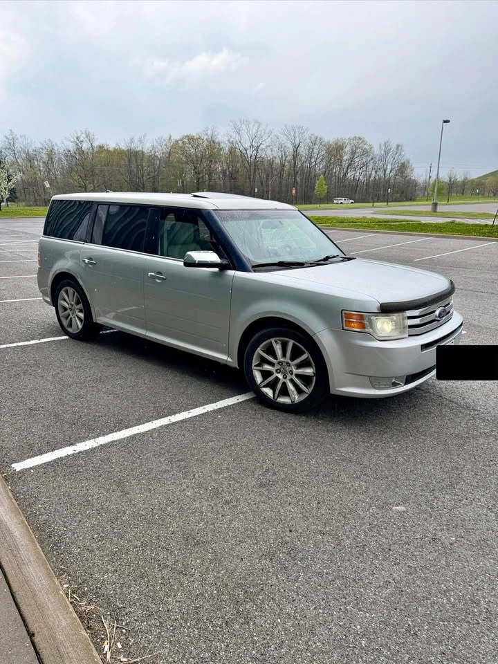 2010 Ford Flex Limited AWD