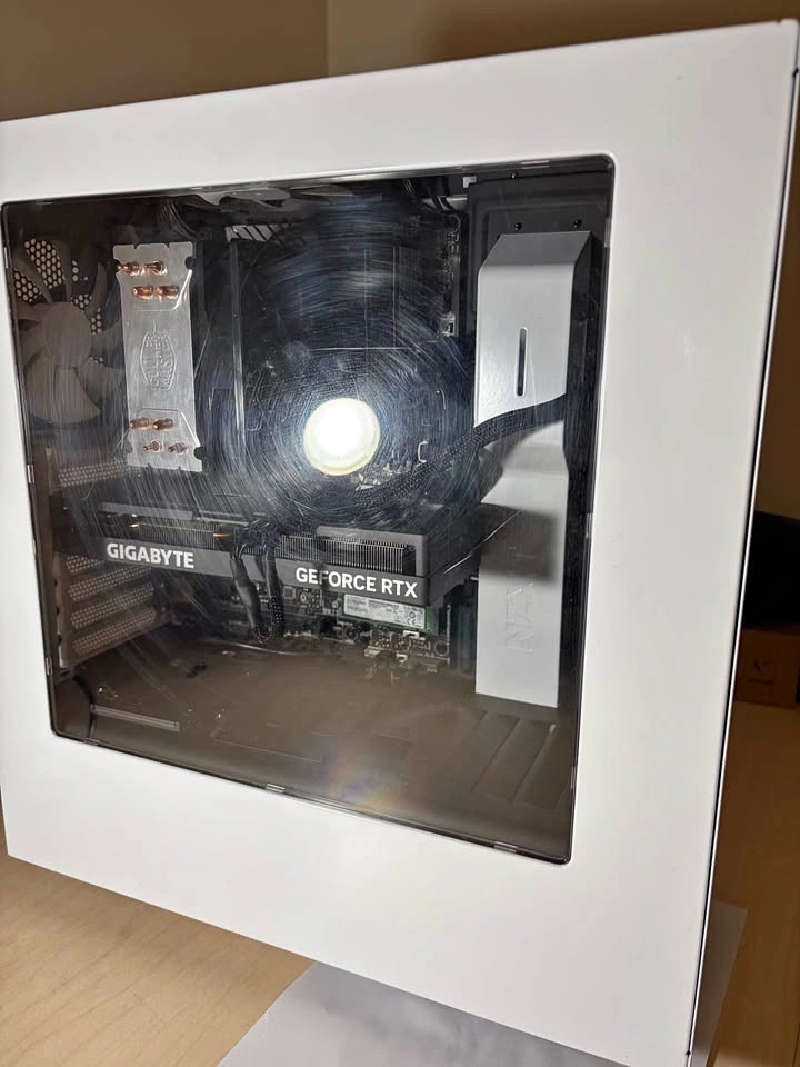 RTX 4060 Ti Gaming PC | Core i7 | 16GB DDR4 | 512GB SSD