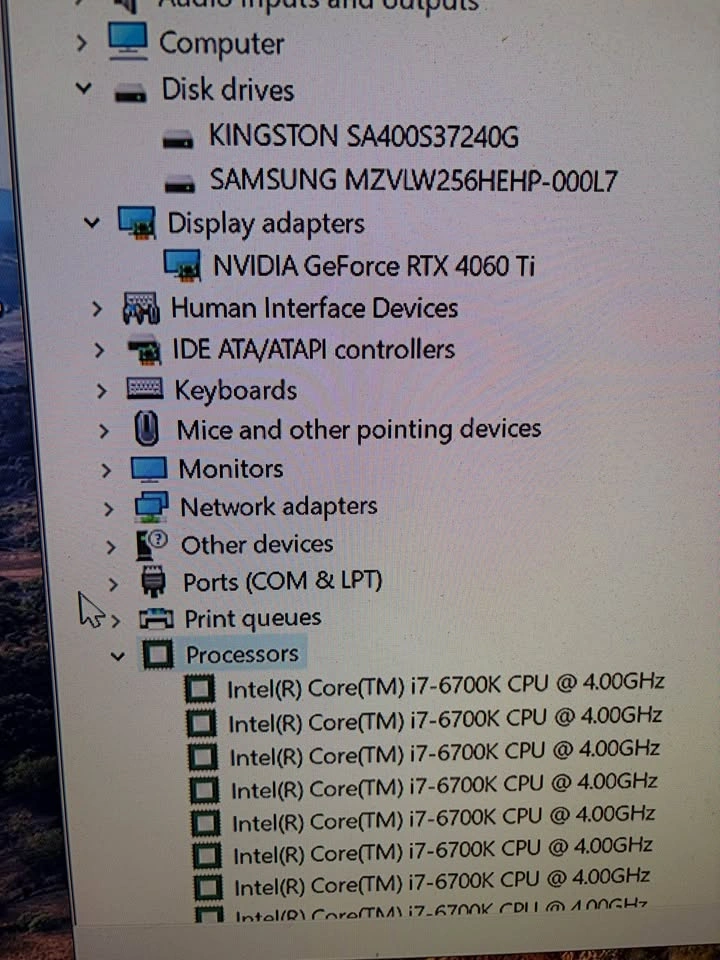 RTX 4060 Ti Gaming PC | Core i7 | 16GB DDR4 | 512GB SSD - photo 4