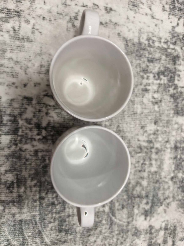 Rae Dunn 'Wife' and 'Wifey' Mug Set - photo 2