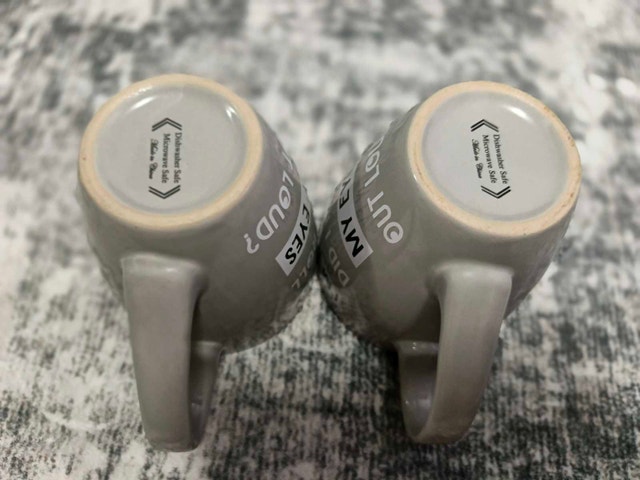 Set of 2 Mugs - photo 2
