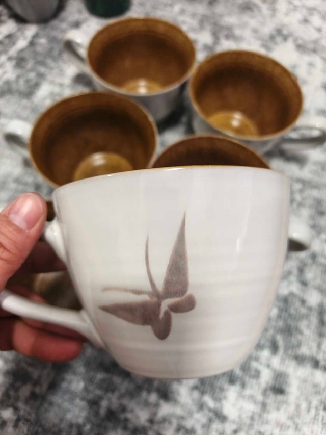 Pier 1 Mugs - Set of 6 - photo 3