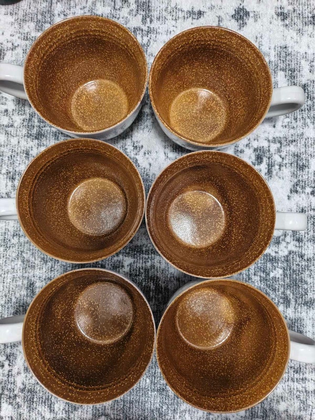 Pier 1 Mugs - Set of 6 - photo 4