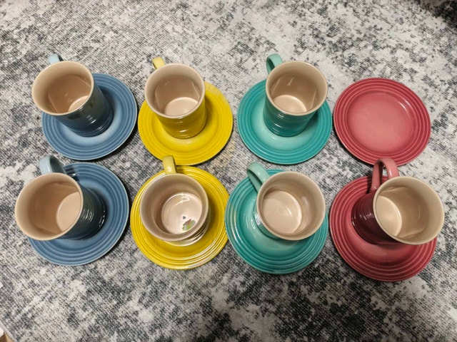 Le Creuset Mugs and Plates - photo 2