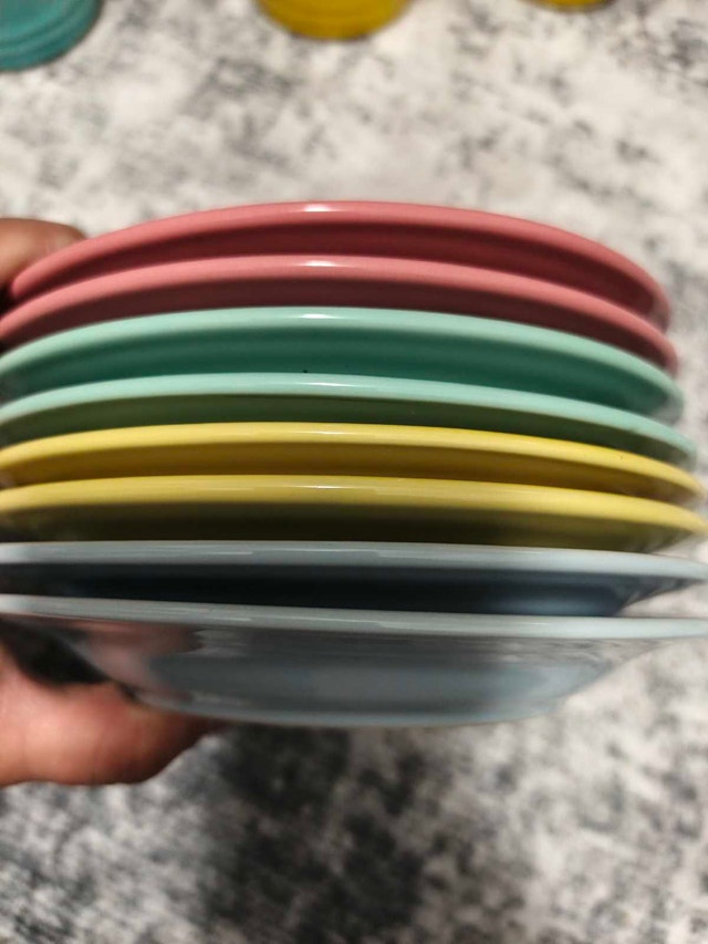 Le Creuset Mugs and Plates - photo 3