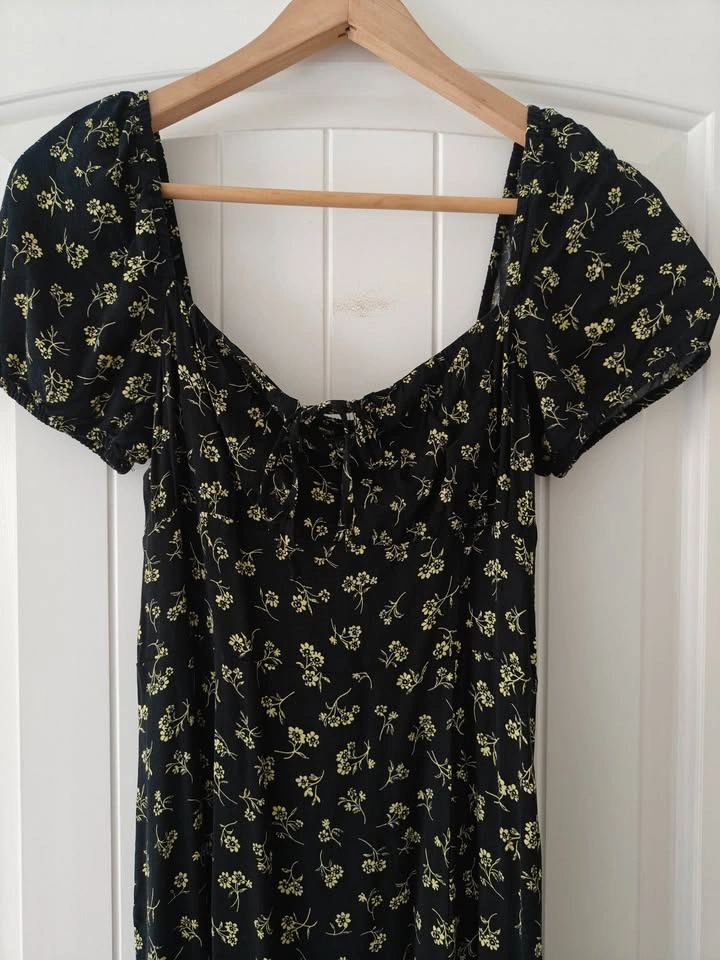 Cute Floral Summer Dress Size S - photo 2
