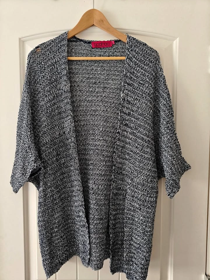 Light Cardigan Perfect For Spring