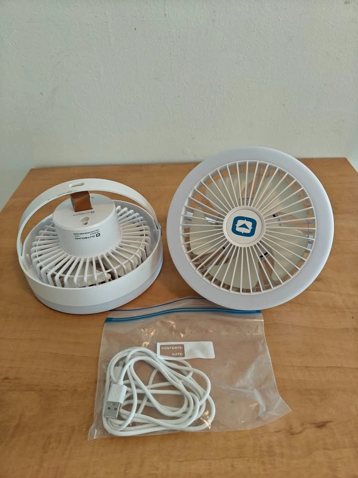 Outbound Rechargeable Fans - photo 3