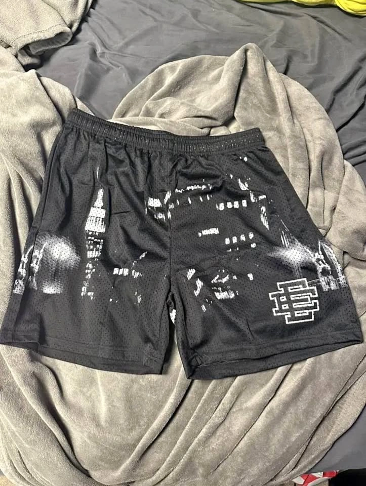 Eric Emanuel Skyline Shorts