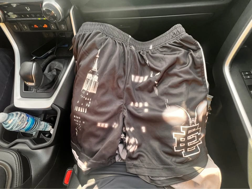 Eric Emanuel Skyline Shorts - photo 2