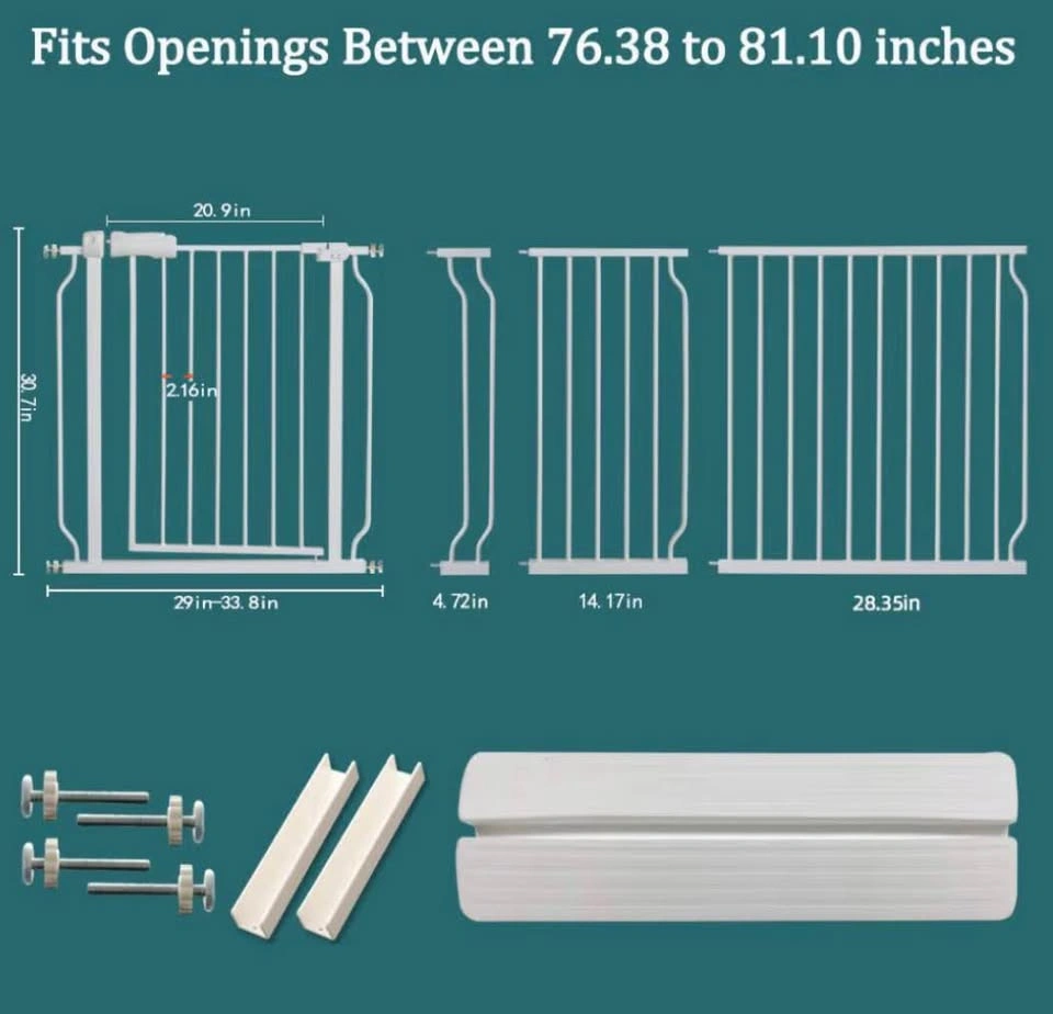 Baby Gate - Pet Gate - photo 2