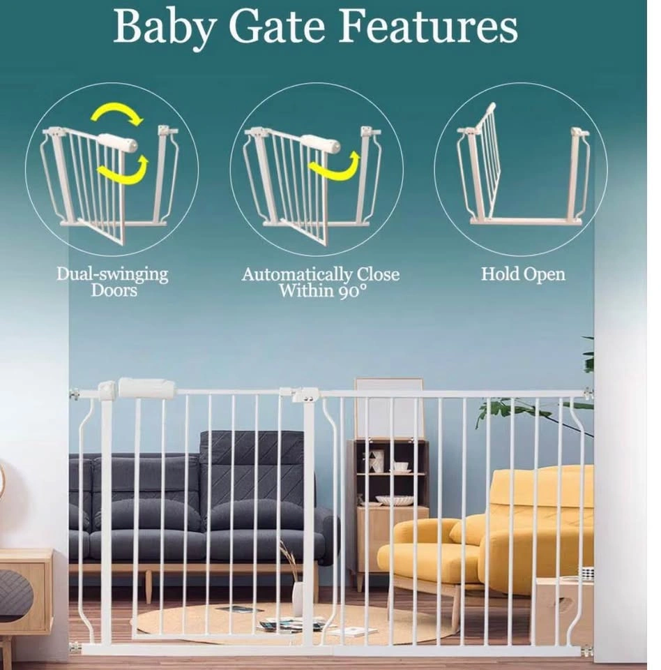 Baby Gate - Pet Gate - photo 3