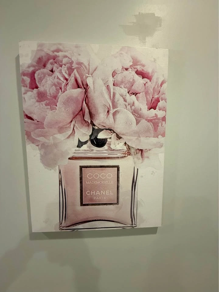 Custom Chanel Canvases (set of 3) - photo 2
