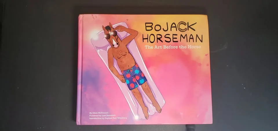 Bojack Horseman: The Art Before the Horse