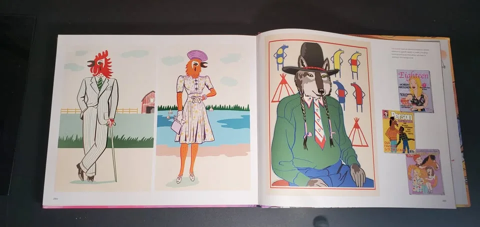 Bojack Horseman: The Art Before the Horse image indicator(3)