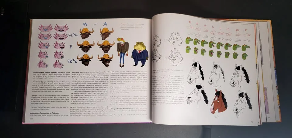 Bojack Horseman: The Art Before the Horse image indicator(4)