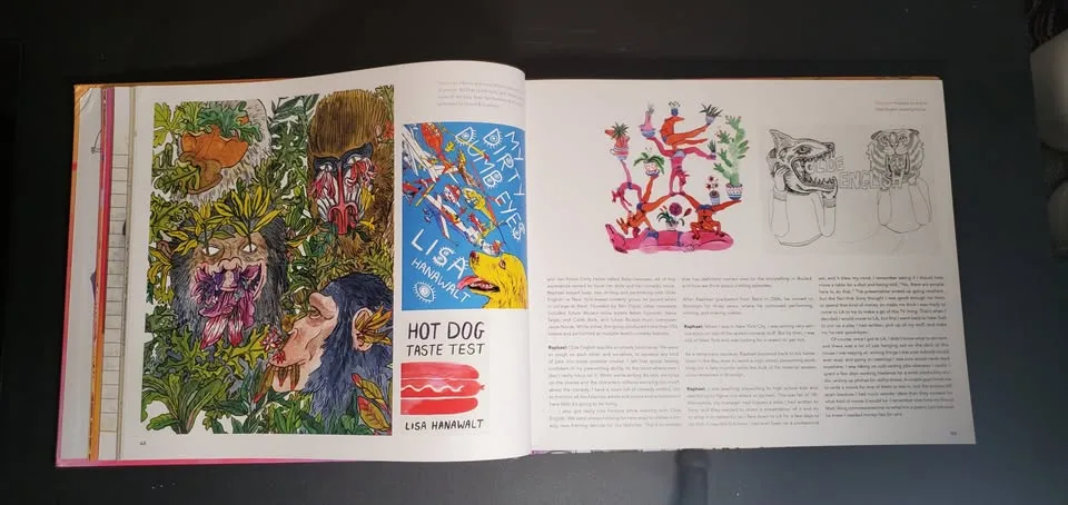 Bojack Horseman: The Art Before the Horse image indicator(5)