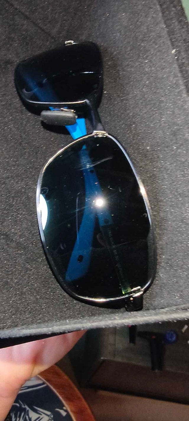 Maui Jim "Long Beach" Sunglasses MJ-240-17B Polarized - photo 5