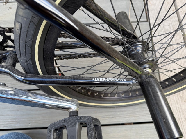 Custom Built Sunday BMX - photo 2