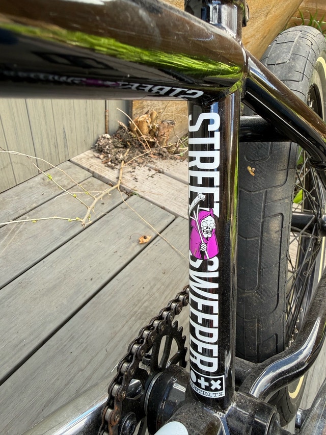 Custom Built Sunday BMX - photo 3
